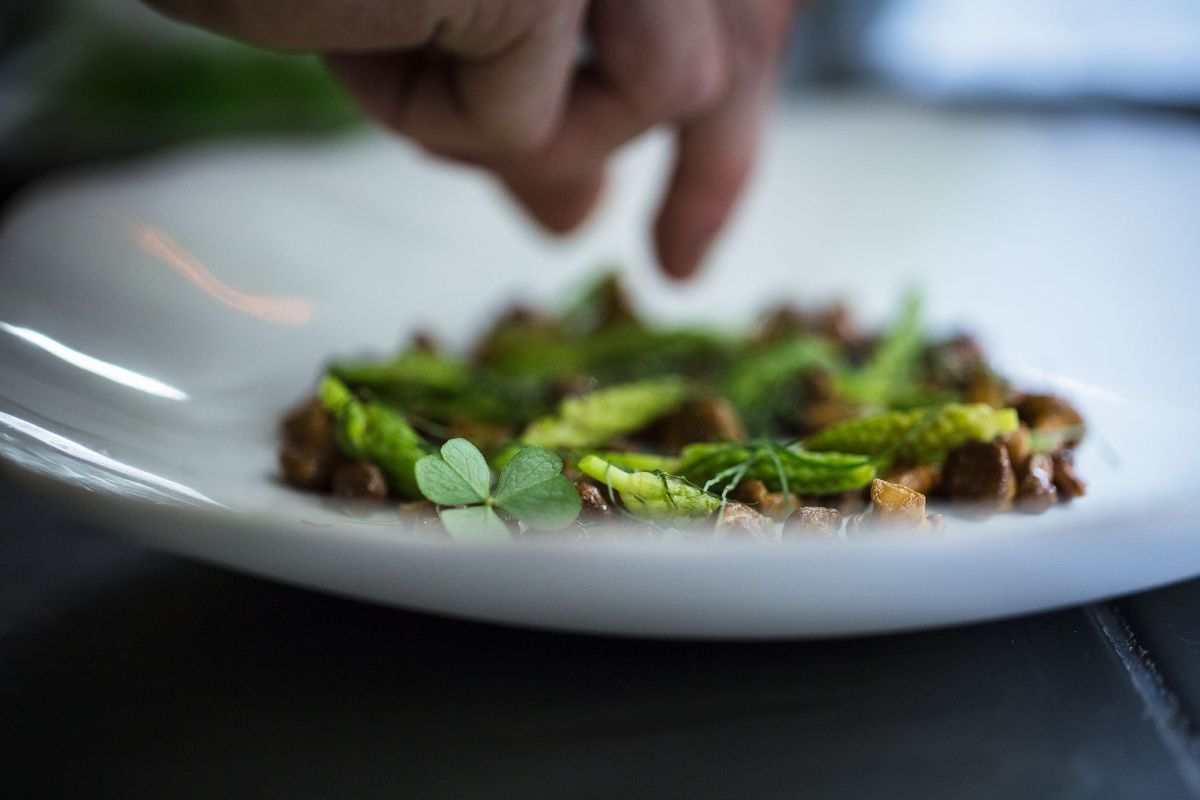 Le Relais Bernard Loiseau