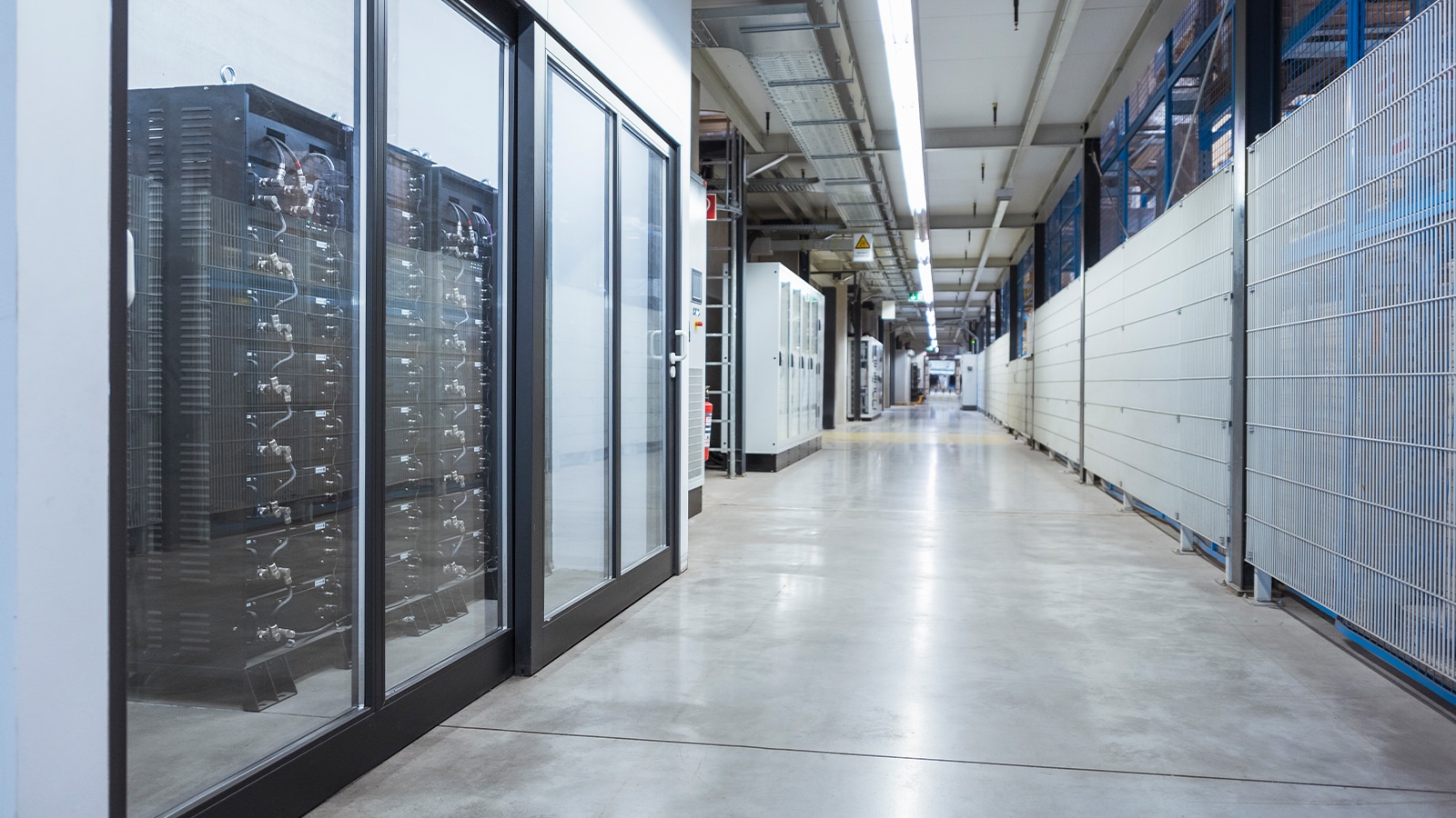 Data Storage Facility Data Storage Facility