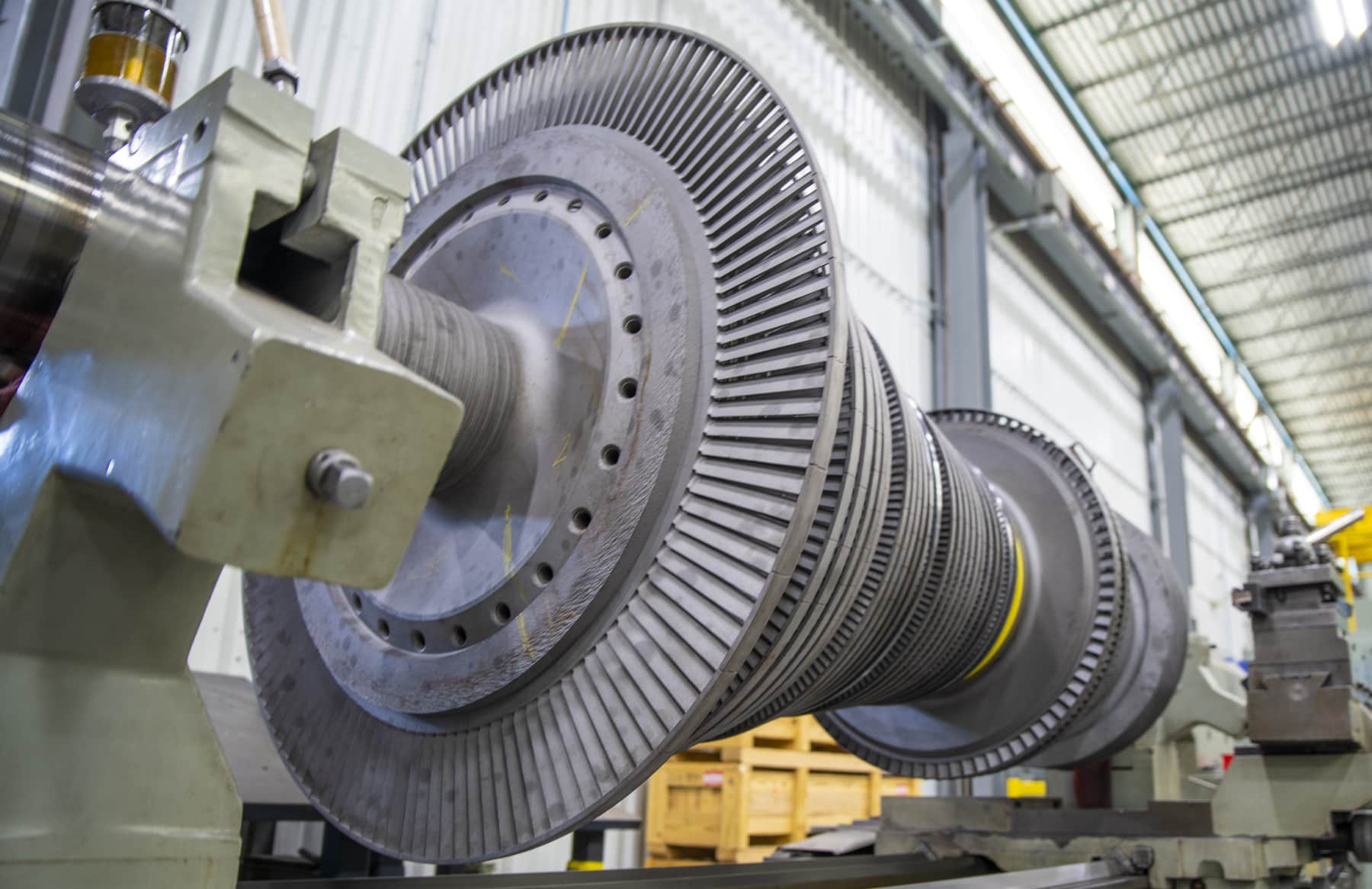 Gas Turbine Image