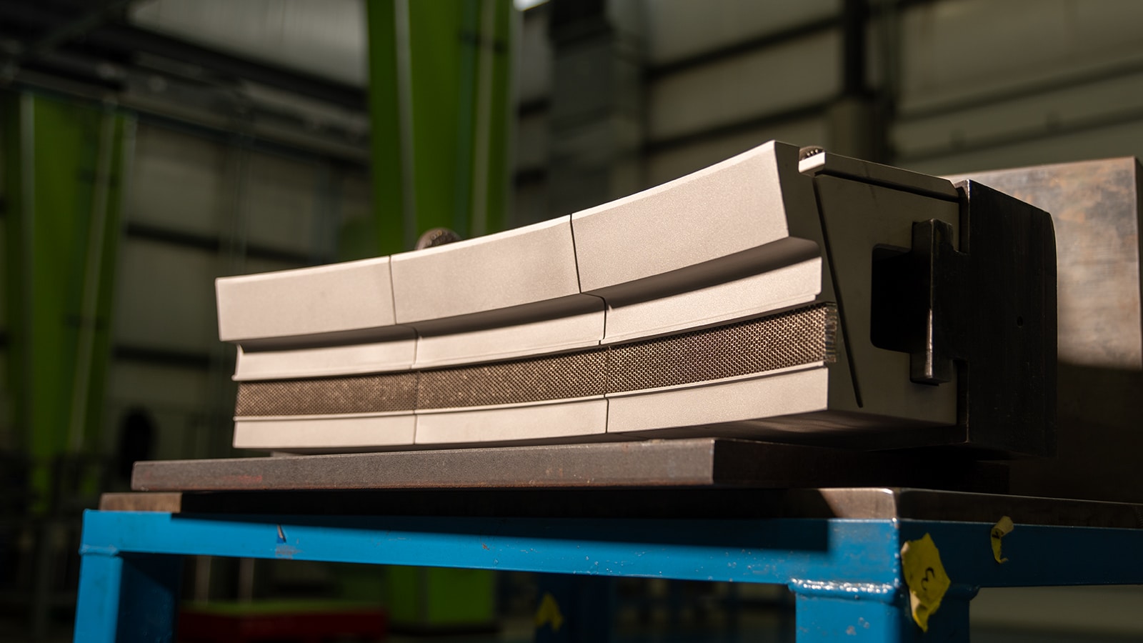 Gas Turbine Shroud Blocks Gas Turbine Shroud Blocks