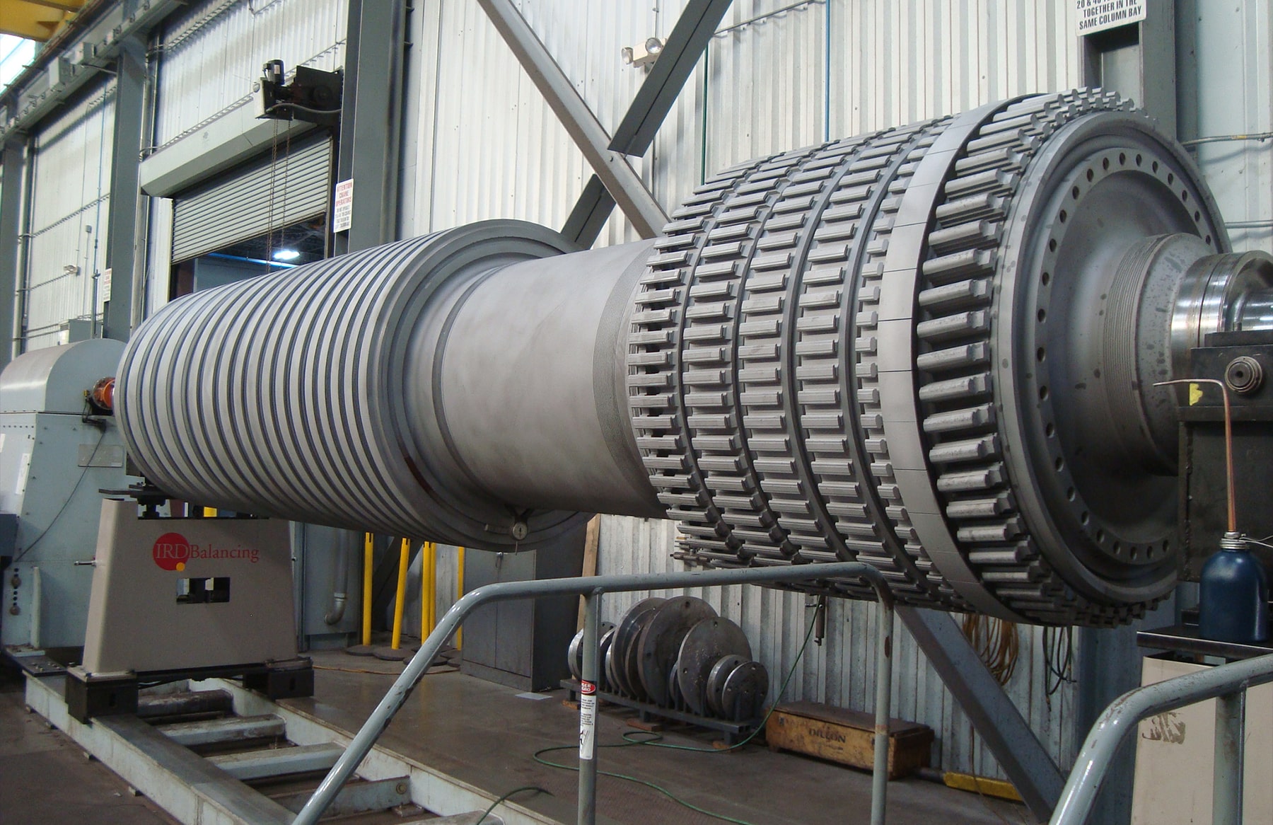 Gt 11 Turbine