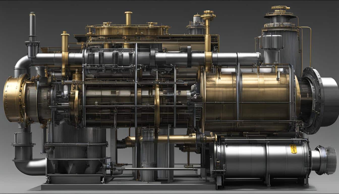 Steam Turbine Design Steam Turbine Design