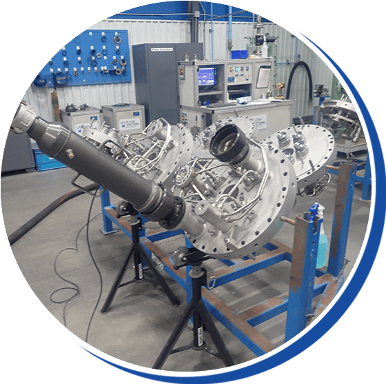 Fuel Nozzle Repair Image
