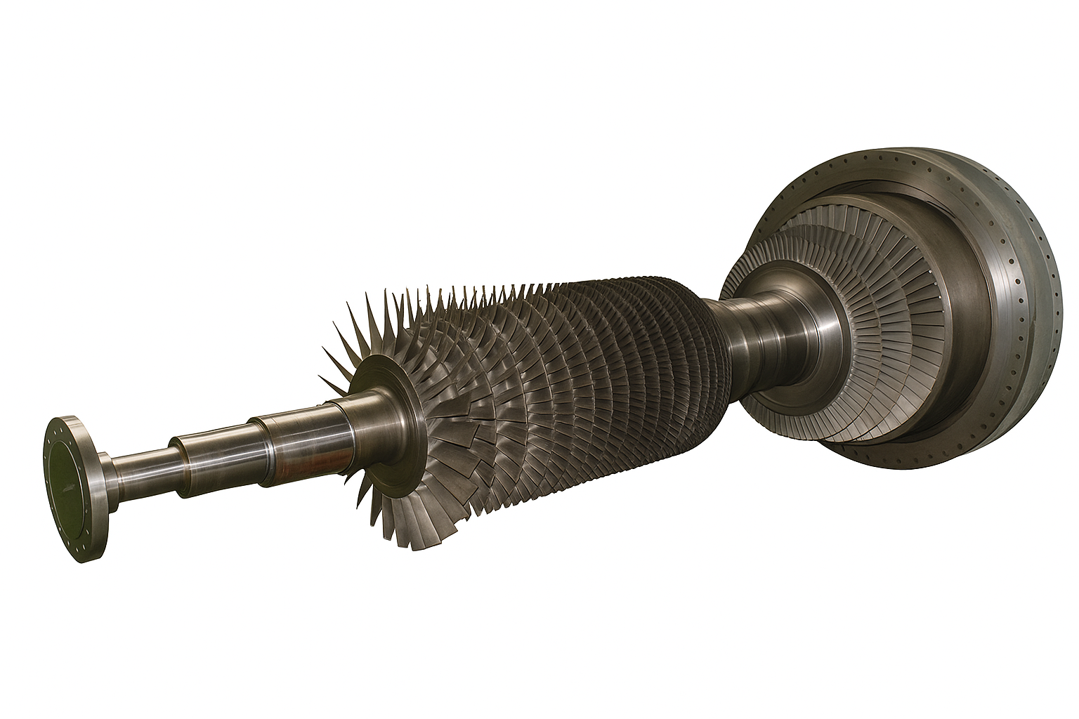 Mitsubishi 701d Turbine