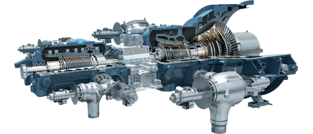 Steam Turbine