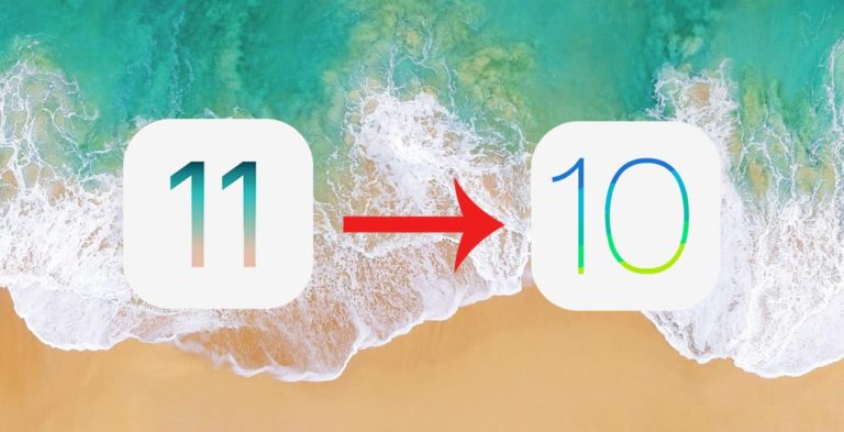 How to Downgrade iOS 11 to iOS 10.3.3 on iPhone/iPad   9 How to Downgrade iOS 11 to iOS 10.3.3 on iPhone/iPad   How to Downgrade iOS 11 to iOS 10.3.3 on iPhone/iPad  