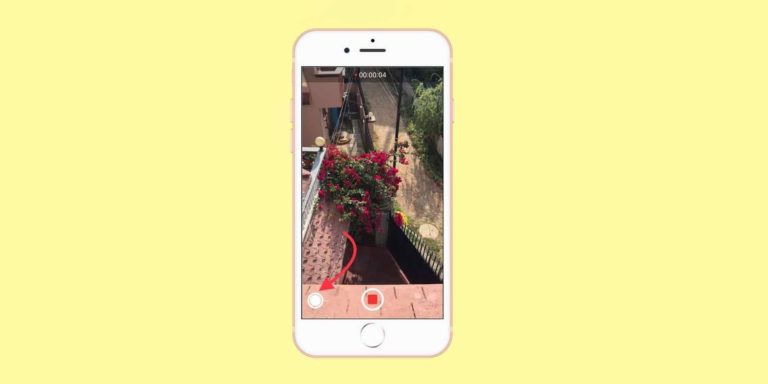 How to Snap Photo While Shooting Video at the same time on iPhone/iPad 6 How to Snap Photo While Shooting Video at the same time on iPhone/iPad How to Snap Photo While Shooting Video at the same time on iPhone/iPad