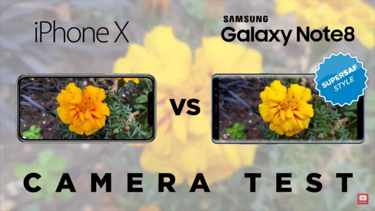 Here is Camera Test Comparison Between iPhone X & Galaxy Note 8 23 Here is Camera Test Comparison Between iPhone X & Galaxy Note 8 Here is Camera Test Comparison Between iPhone X & Galaxy Note 8