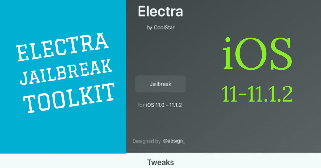 electra-jailbreak-toolkit-ios-11-11.1.2