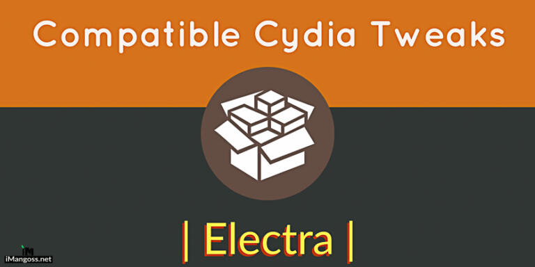 compatible cydia tweaks electra