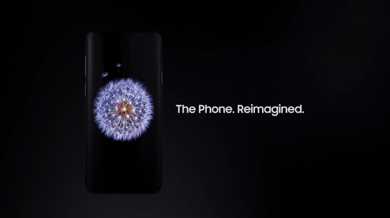 samsung galaxy s9 launch video leaked