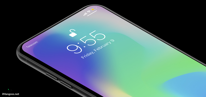 2019 iphone x without notch
