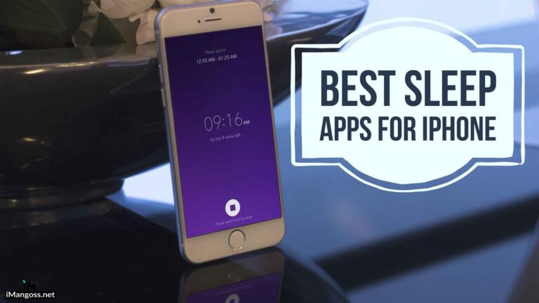 best sleep apps for iphone ipad
