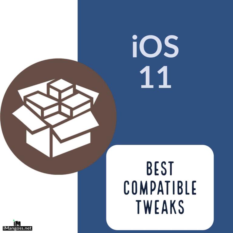 iOS 11 best cydia tweaks