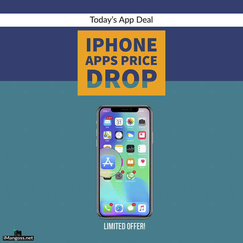 iphone apps price drop