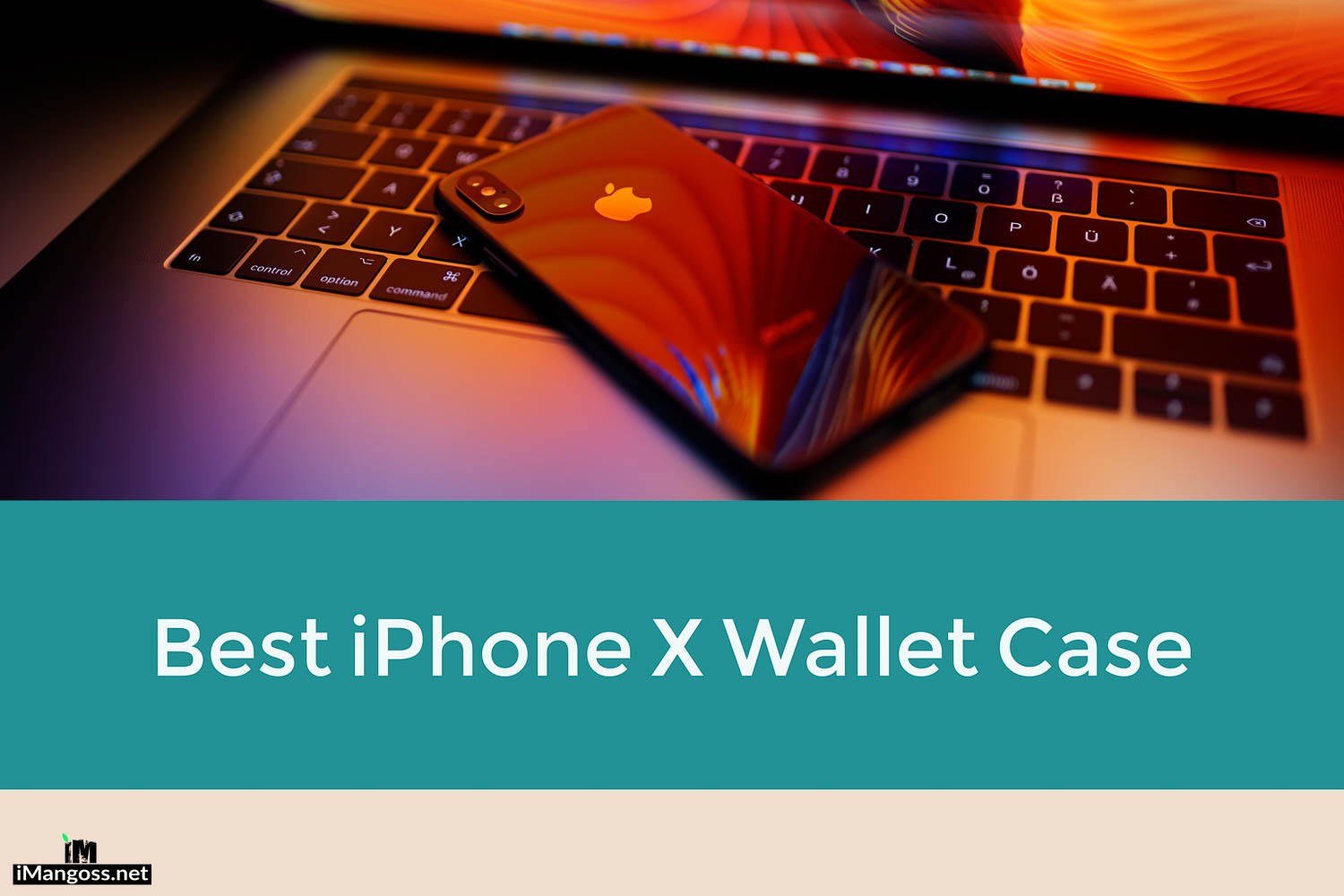 best iphone x wallet case