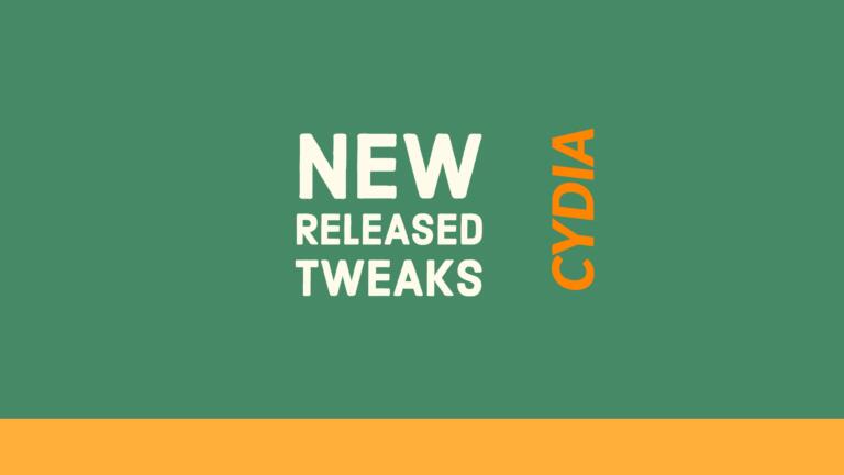 new-released-cydia-tweaks