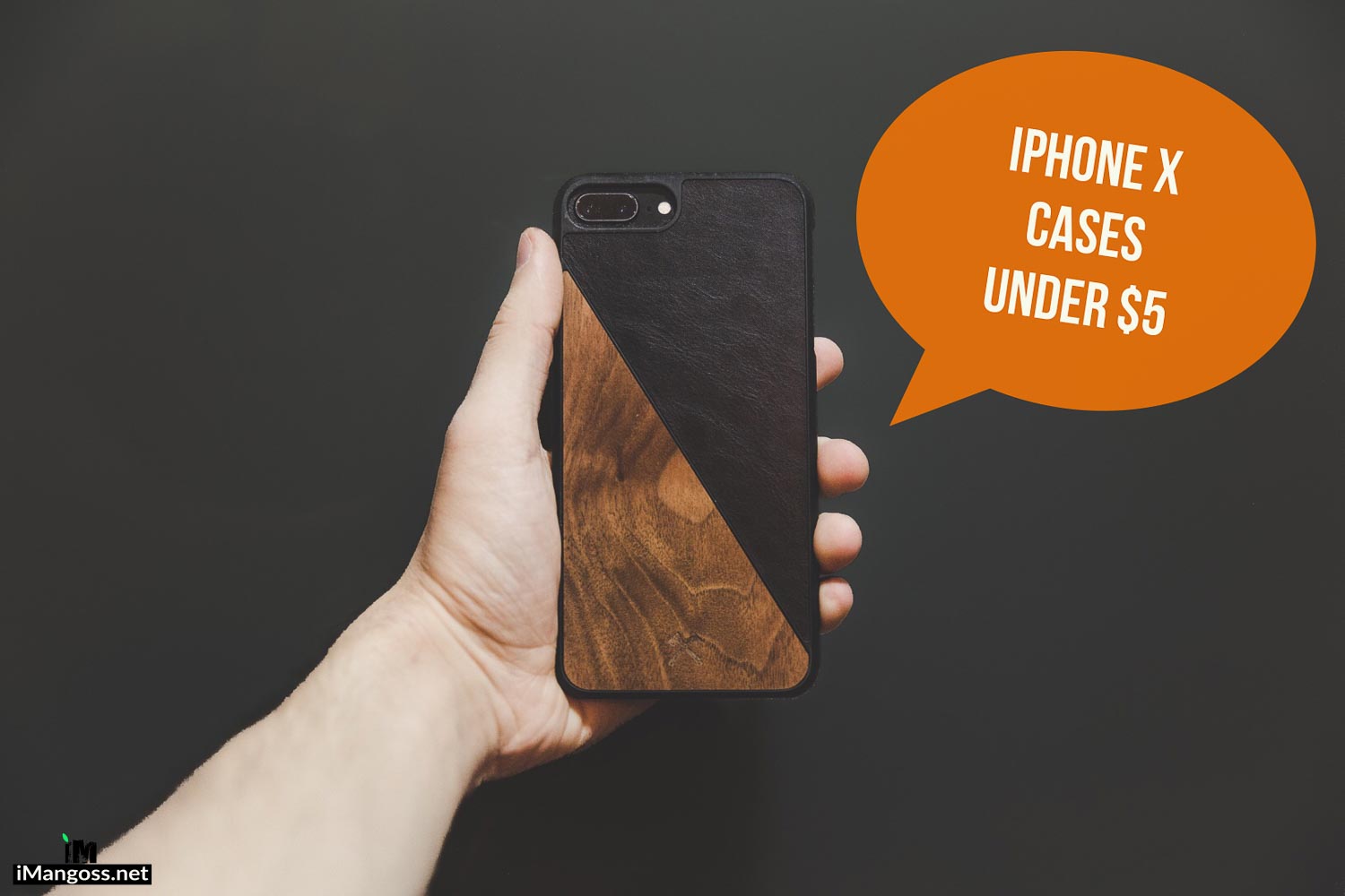 iphone x cases under 5