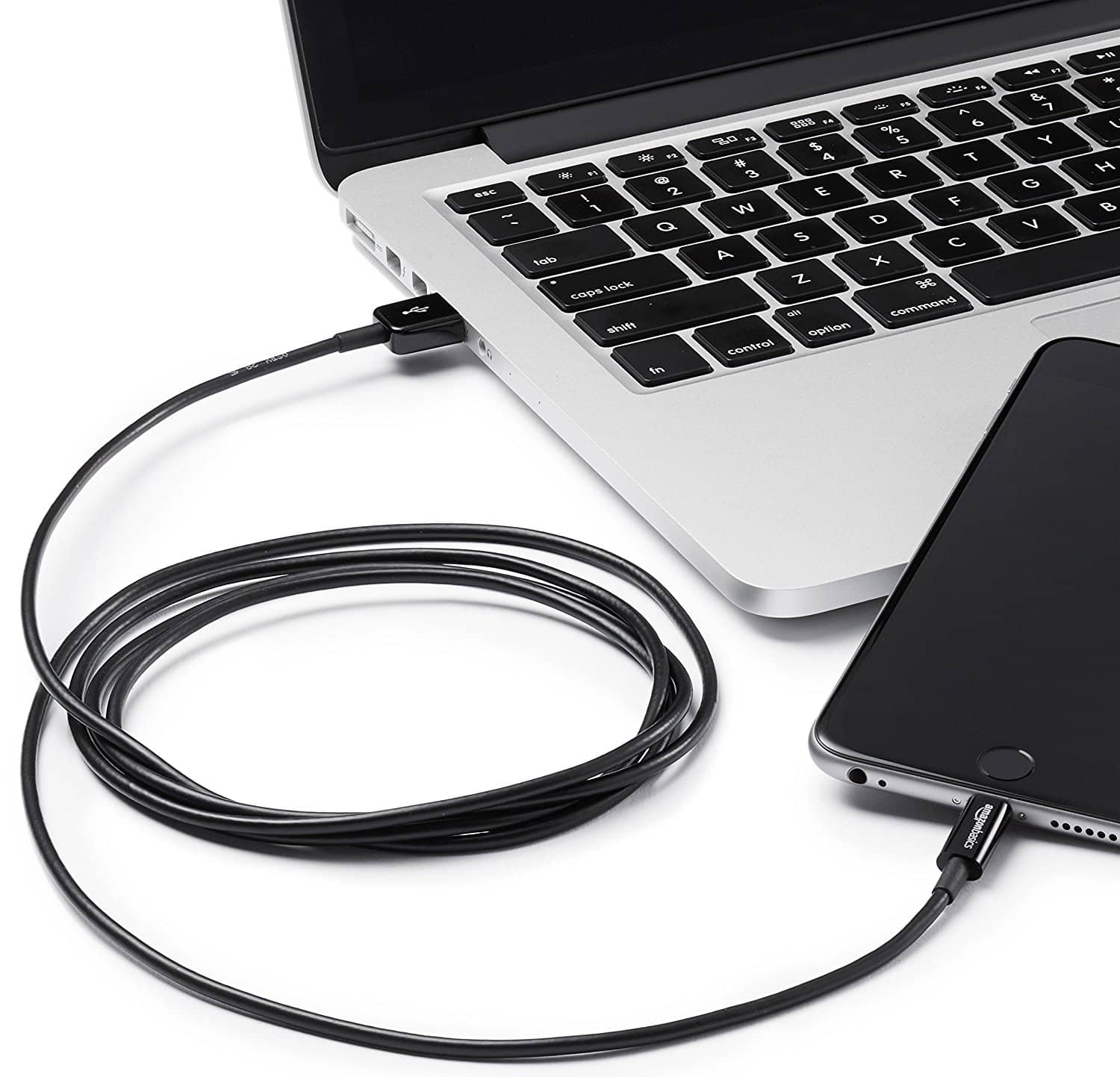 Amazon Basic iphone lightning cable