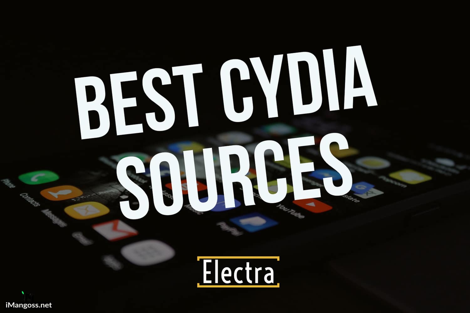 electra best cydia sources