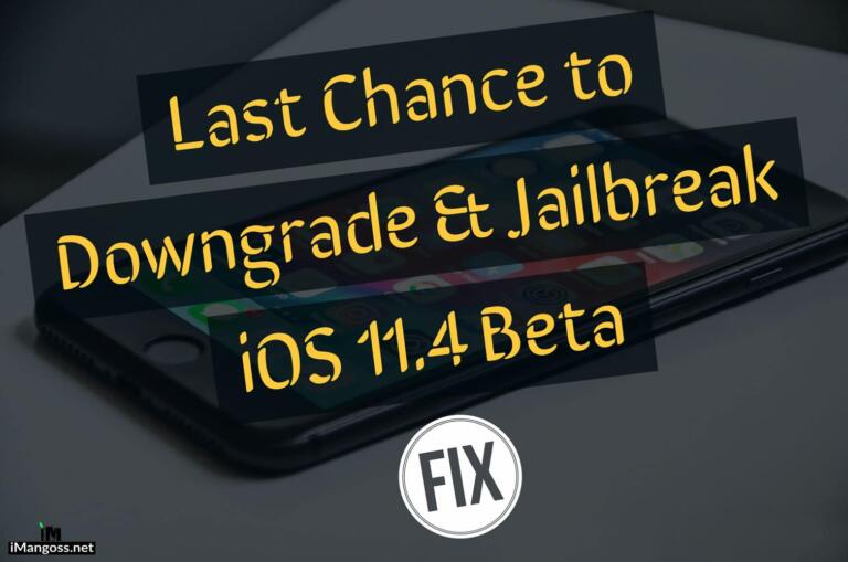 jailbreak iOS 11.4 beta 3