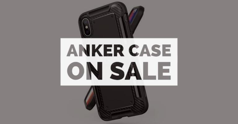 anker case on sale