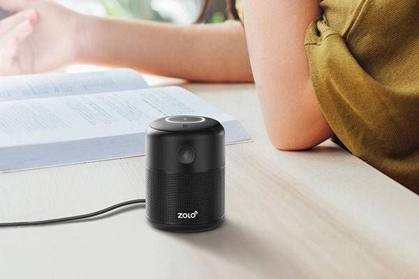 zolo wifi smart speaker amazon