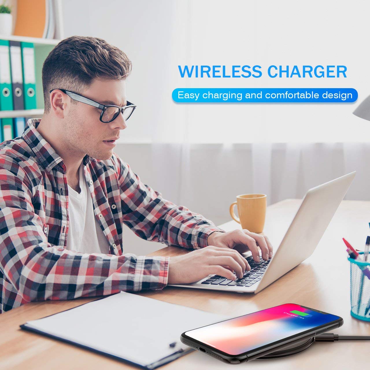 seneo wireless charger