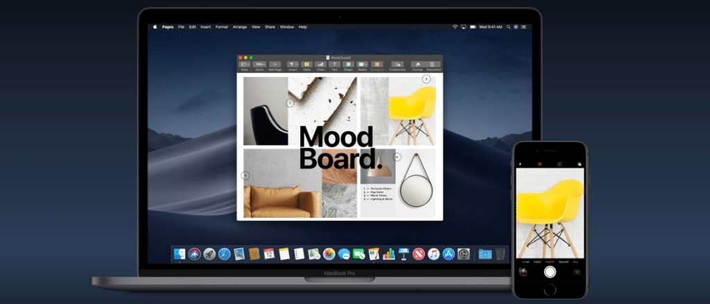 macOS 10.14.1 Mojave, iOS 12.1, watchOS 5.1
