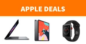 Apple Deals Amazon
