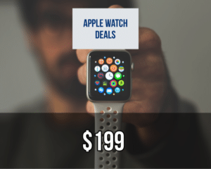 Apple Watch Series 3 Amazon Deals