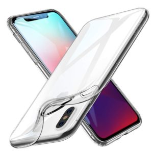 ESR Slim Clear Soft TPU Case for iPhone Xs Max