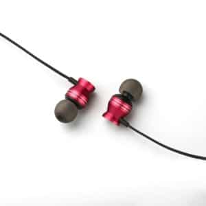 GGMM Wired Earphones Noise Isolating Headphones Earbuds
