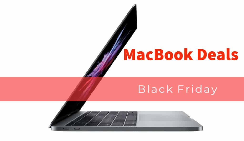 MacBook Deals Black Friday