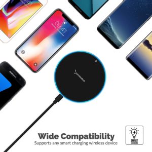 Sabrent 10W wireless charger