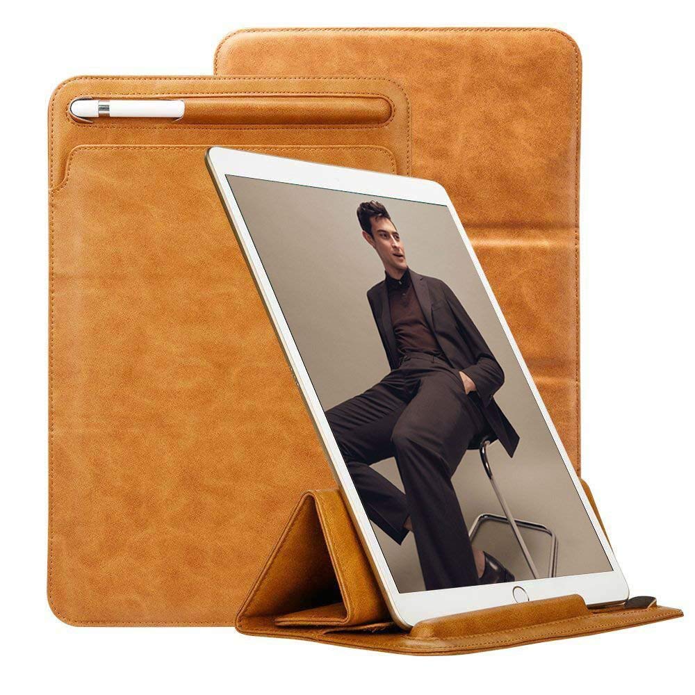 cheap iPad Pro leather case