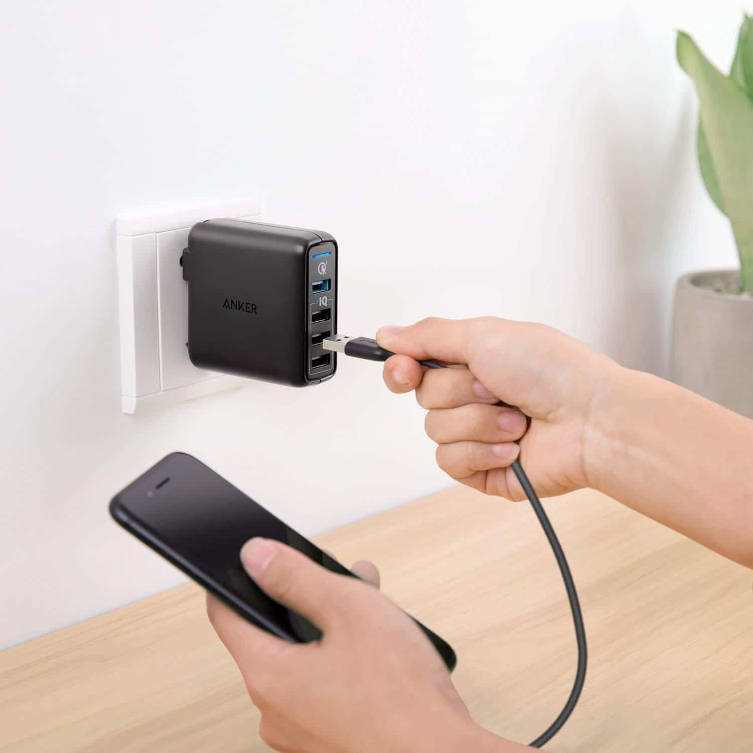 Anker PowerPort Wall charger