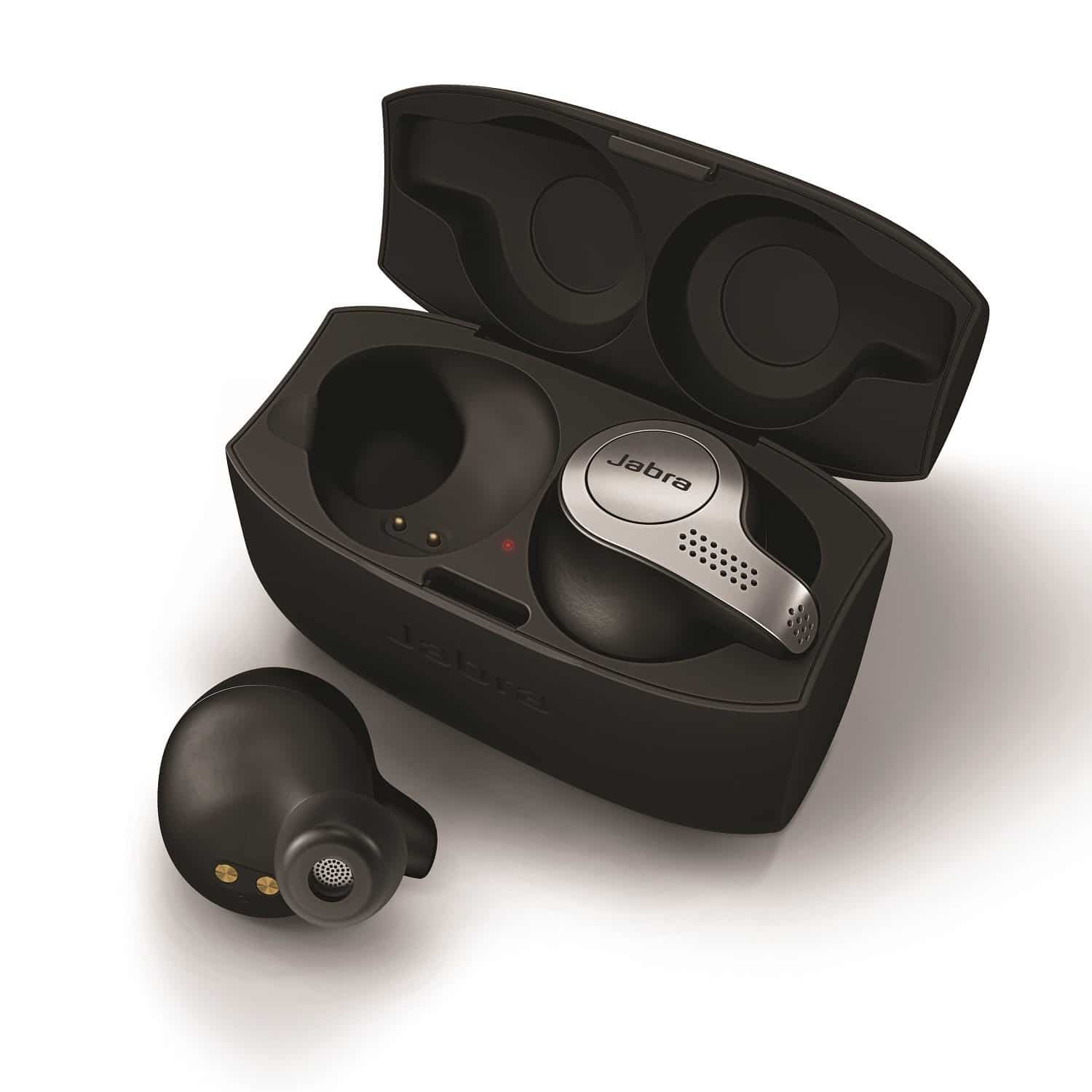 Jabra Elite 65t Alexa Enabled True Wireless Earbuds