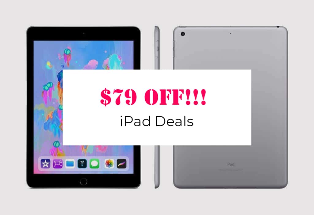 iPad Deals