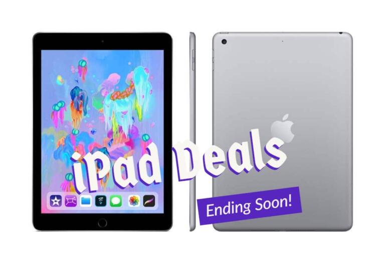 iPad deals