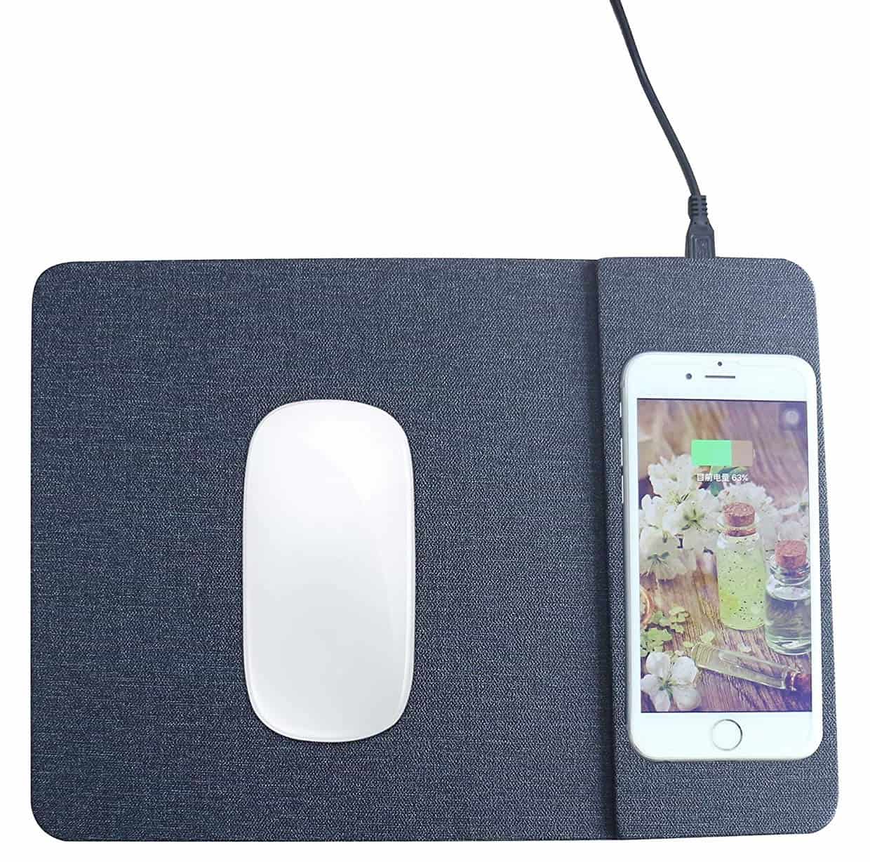 wireless charging mouse pad-min