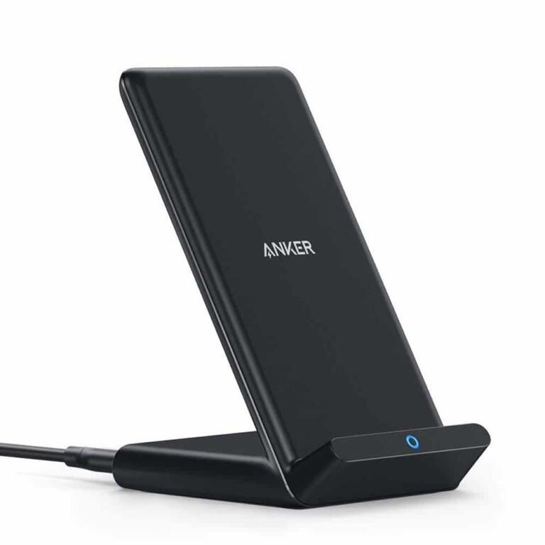 10W Anker Fast Wireless Charger