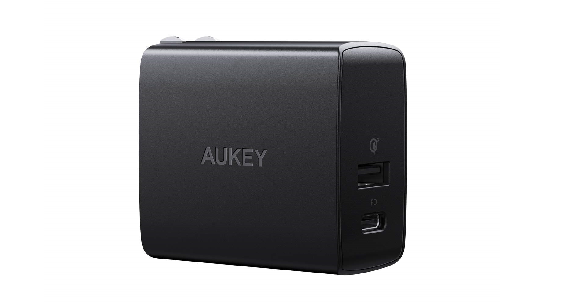 18W Aukey USB Wall Charger