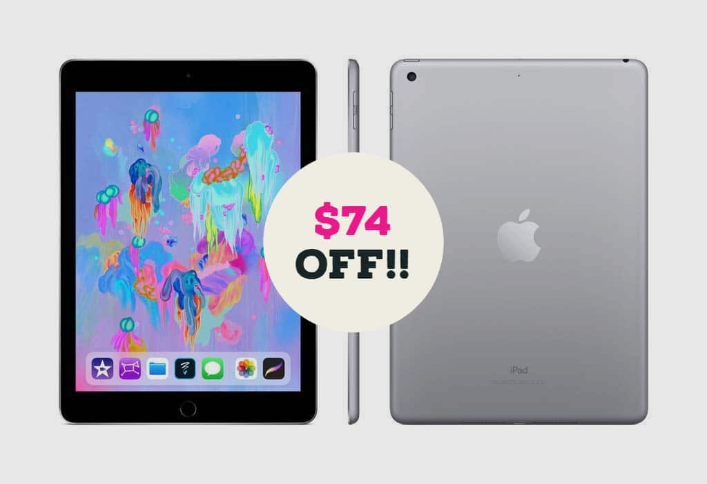 9.7 inch iPad Deals