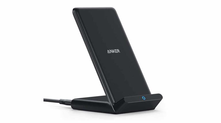 Anker Fast Wireless Charger, 10W Wireless Charging Stand