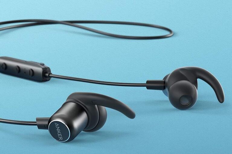 Anker SoundBuds slim + wireless headphone