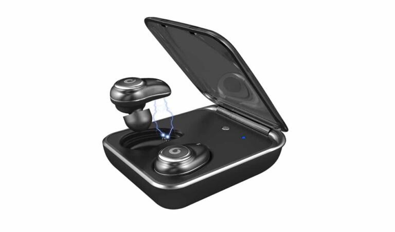 GUSGU wireless earbuds