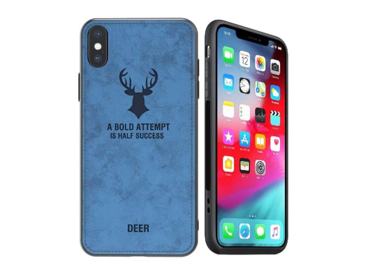 Kenke iPhone Xs case