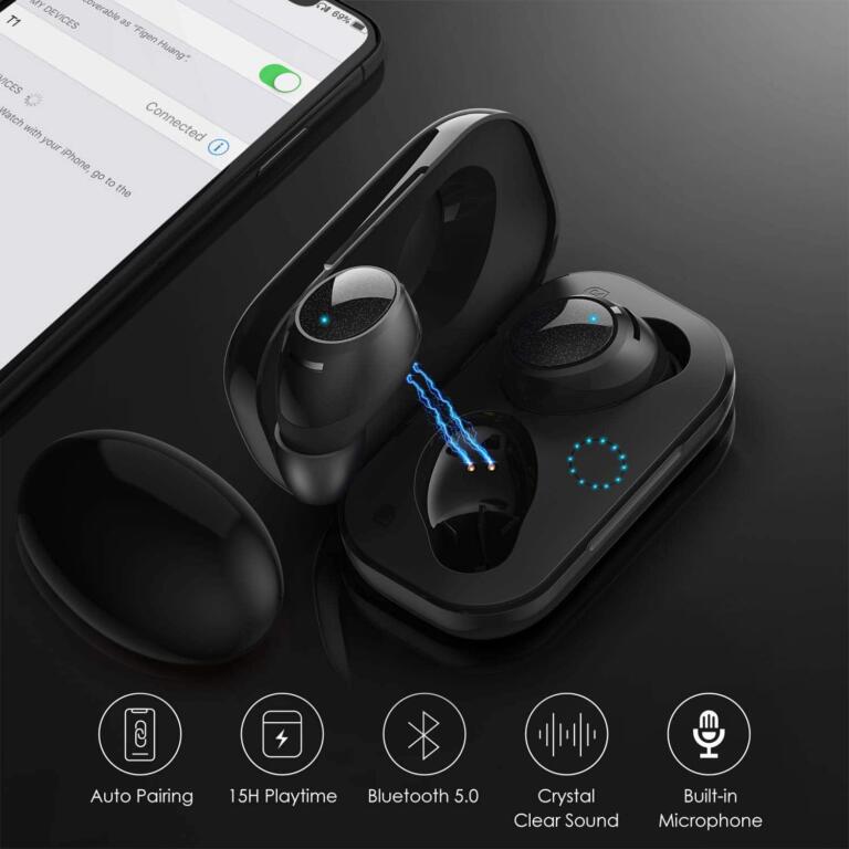 Wireless Earbuds