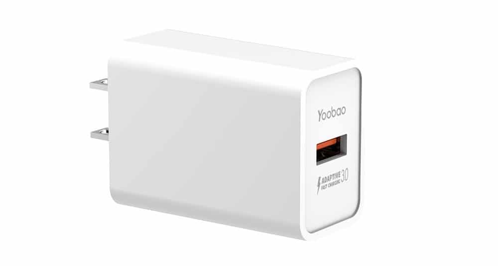 Yoobao QC 3.0 USB Wall Charger